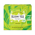 Трав'яний чай органічний Kusmi Tea Only Spices у пакетиках 20 шт - фото-1