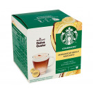 Кава в капсулах Starbucks Dolce Gusto Madagascar Vanilla Macchiato - 12 шт - фото-1