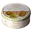 Печиво Tivoli Tin вершкове лайм та карамель 150 г - фото-1