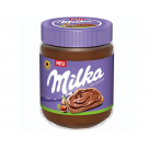 Шоколадно-горіхова паста Milka 350 г - фото-1