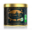 Чорний чай органічний Kusmi Tea Earl Grey Intense з/б 100 г - фото-1