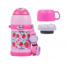 Термос Zojirushi SC-ZT45PZ дитячий рожевий 450 мл - фото-1 Термос Zojirushi SC-ZT45PZ дитячий рожевий 450 мл - фото-1