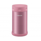 Харчовий термоконтейнер Zojirushi SW-FCE75PS рожевий 750 мл - фото-1