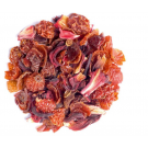 Фруктовий чай Newby Шипшина та гібіскус 250 г - фото-1