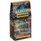 Чорний чай Basilur Магія ночі картон 100 г - фото-1