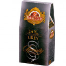 Чорний чай Basilur Ерл Грей картон 100 г - фото-1