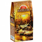 Чорний чай Basilur Морозний вечір картон 100 г - фото-1