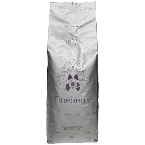 Набір кави Fineberry 2,5 кг - фото-5