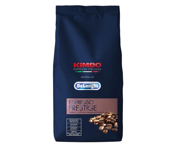 Кава Kimbo Espresso Prestige у зернах 1 кг - фото-1