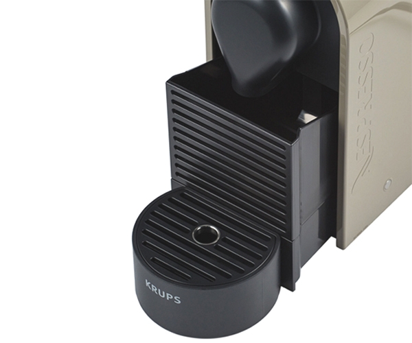 Кофемашина Nespresso U Krups Grey (XN250110) - фото-5
