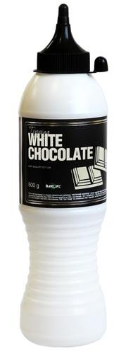 Топінг Barlife Білий шоколад 500 г - фото-1