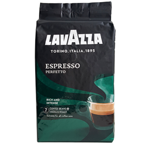 Кава Lavazza Espresso Perfetto у зернах 1000 г - фото-1