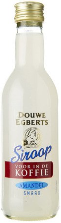 Сироп Douwe Egberts Almond 250 мл - фото-1