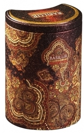 Чорний чай Basilur Східна Чарівність з/б 100 г - фото-1