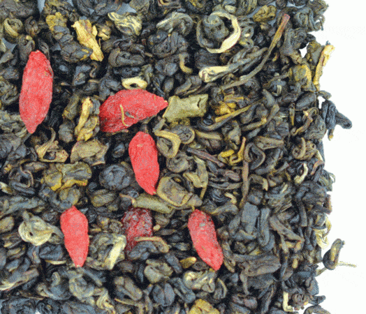Зелений чай Кощій Безсмертний Світ Чаю 100 г - фото-1