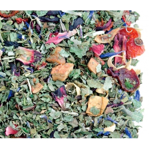 Трав'яний чай М'ятна фантазія Світ Чаю 100 г - фото-1