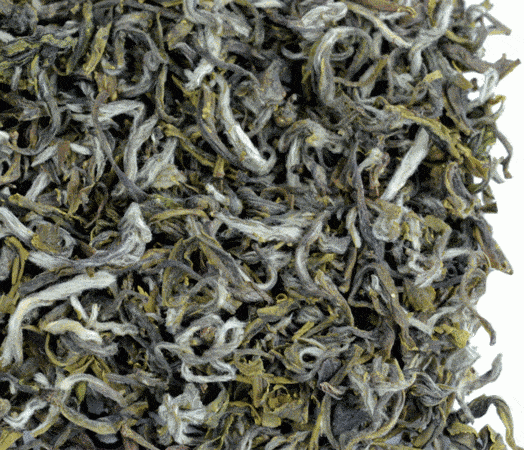 Зелений чай Біла мавпа Світ Чаю 100 г - фото-1