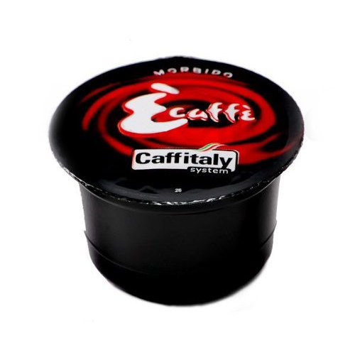 Кава в капсулах Caffitaly Ecaffe Morbido - 20 шт - фото-1