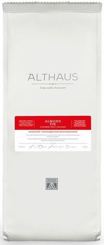 Фруктовий чай Альмонд Пай Althaus 150 г - фото-1