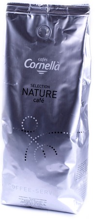 Кава CORNELLA gamma D у зернах 1000 г - фото-1