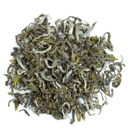 Зелений чай Teahouse Біла мавпа 250 г - фото-1