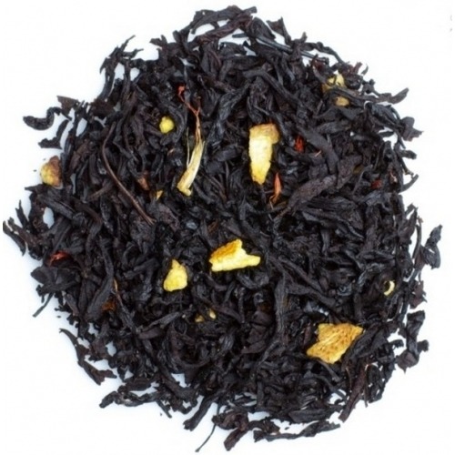 Чорний чай Teahouse №509 Апельсиновий фреш 250 г - фото-2