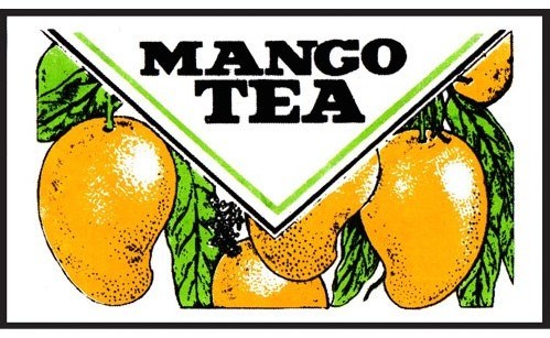 Чорний чай Манго Млесна пак. із фольги 500 г - фото-2