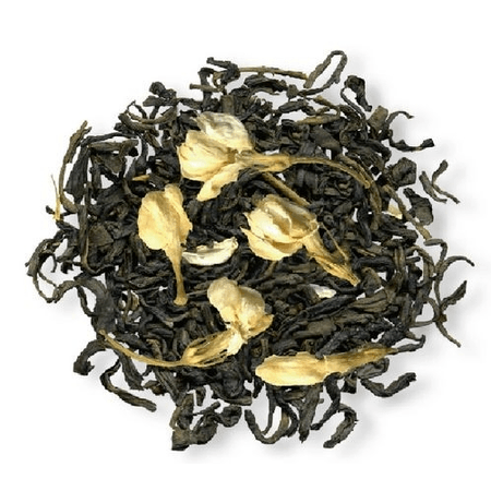 Зелений чай Жасминова черепаха Діамантовий дракон пак. із фольги 100 г - фото-2