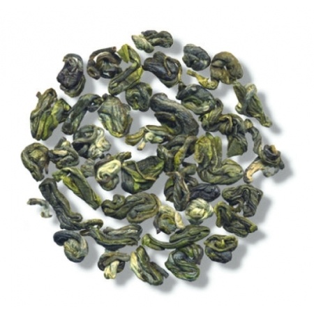 Зелений чай Ку Хао Діамантовий Дракон пак. із фольги 100 г - фото-1