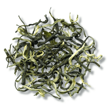 Зелений чай Імператорський маоджан Діамантовий Дракон пак. із фольги 100 г - фото-1
