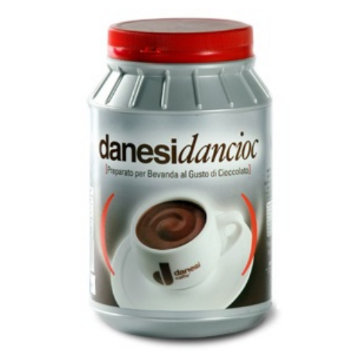Гарячий шоколад Danesi Dancioc 1 кг - фото-1