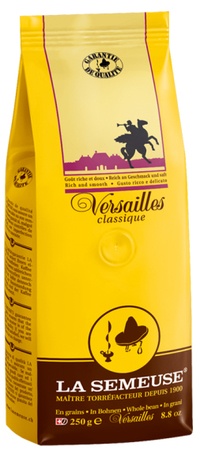 Кава La Semeuse Versailles у зернах 250 г - фото-1