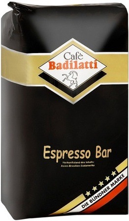 Кава Cafe Badilatti Espresso Bar у зернах 250 г - фото-1