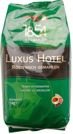 Кава Schirmer Kaffee Luxus Hotel мелена 1000 г - фото-1
