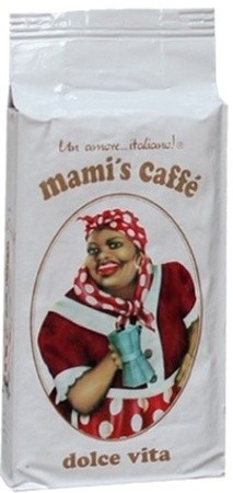 Кава Mamis Caffe Dolce Vita мелена 250 г - фото-1