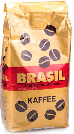 Кава ALVORADA Brasil у зернах 500 г - фото-1