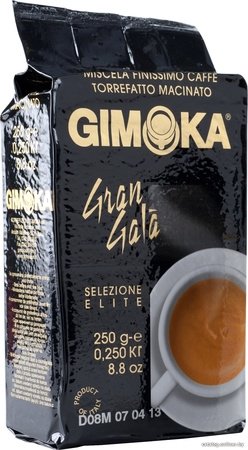 Кава Gimoka Gran Gala мелена 250 г - фото-3
