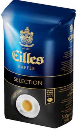 Кава JJDarboven Eilles Selection Espresso у зернах 500 г - фото-1