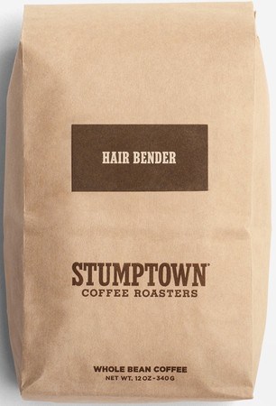 Кава Stumptown Hair Bender у зернах 340 г - фото-1