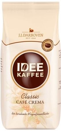 Кава JJDarboven Idee Kaffee Classic у зернах 1000 г - фото-1