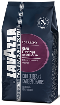 Кава Lavazza Gran Riserva Espresso у зернах 1000 г - фото-1