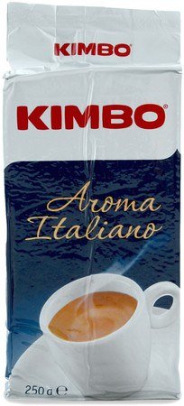 Кава KIMBO Aroma Italiano мелена 250 г - фото-4