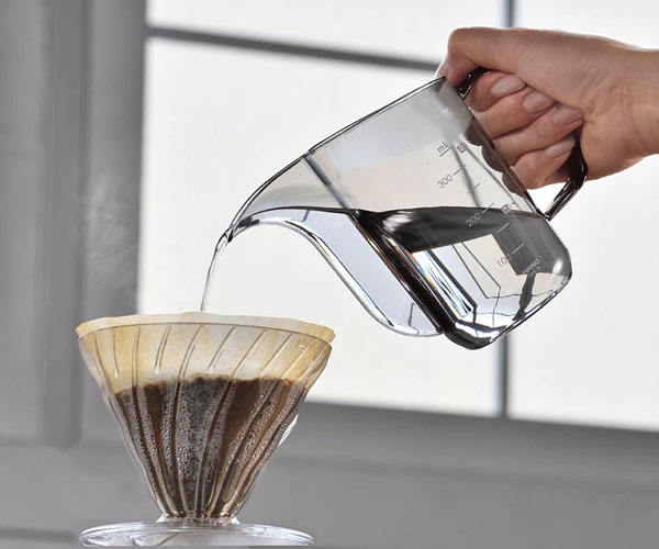 Дрип-чайник Hario V60 Drip Kettle Air 350 мл - фото-3