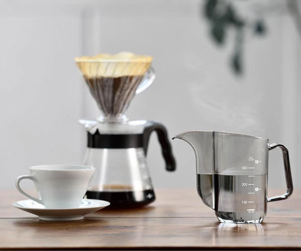 Дрип-чайник Hario V60 Drip Kettle Air 350 мл - фото-2
